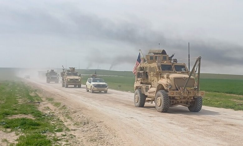 ABD, Suriye'deki tüm önemli askeri üslerin devir teslim işlemlerini tamamladığını duyurdu