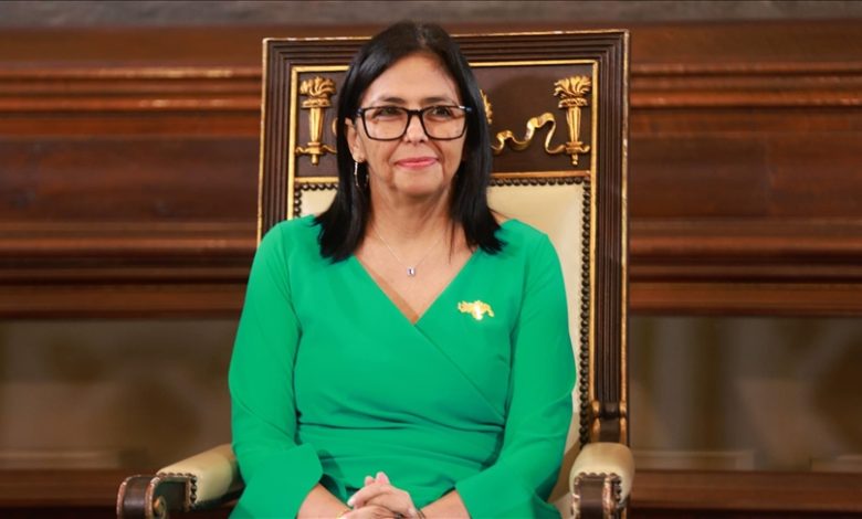 ABD, Venezuela Geçici Devlet Başkanı Rodriguez'e yönelik yaptırımları kaldırdı