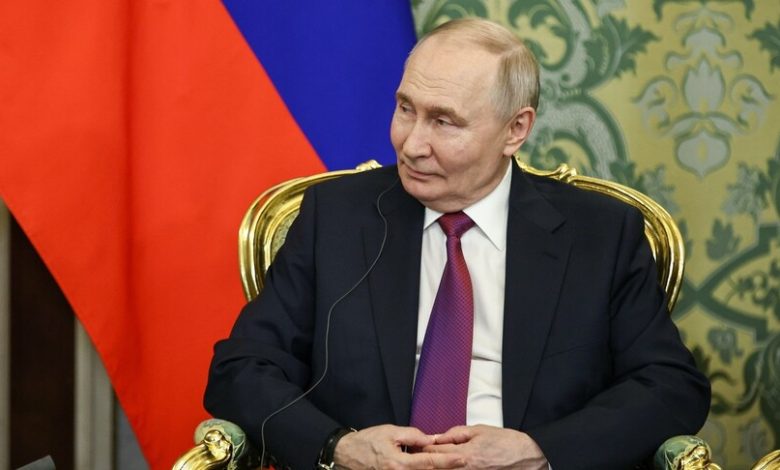 ABD'nin Putin'i G20 zirvesine davet etmeyi planladığı iddia edildi