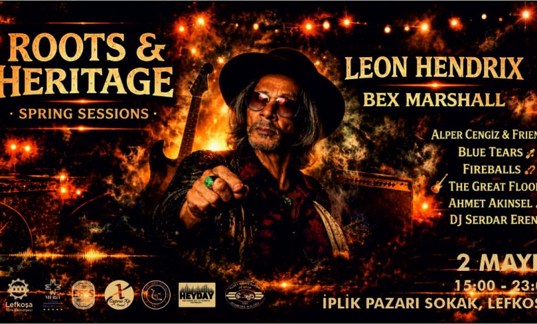 Arkhe “Roots & Heritage Spring Sessions” etkinliği gerçekleştiriyor