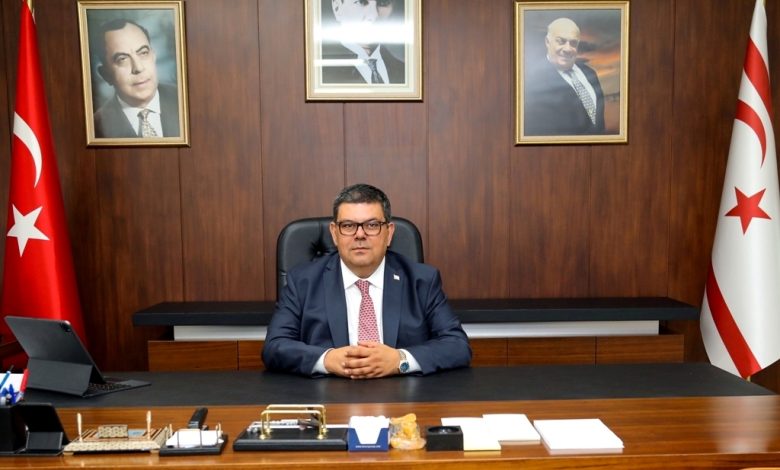 Berova: “23 Nisan,egemenliğin kayıtsız şartsız millete ait olduğunun tüm dünyaya ilan edildiği tarihî bir dönüm noktasıdır”
