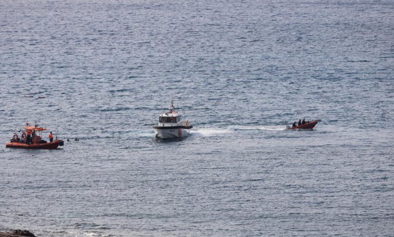 Bodrum’da düzensiz göçmenleri taşıyan lastik bot battı: En az 11 ölü