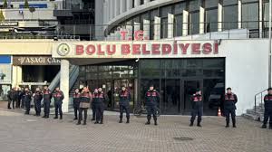 Bolu Belediyesi soruşturması: Başkan yardımcısı ve meclis üyesi gözaltına alındı