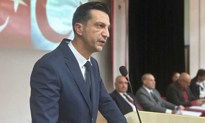 Büsküvütcü sağlık ve eğitimdeki grevleri eleştirdi