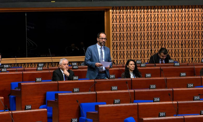 Candan AKPA Genel Kurulu’nda konuştu