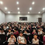 Çatalköy’de çocuklara yönelik tiyatro sahnelendi