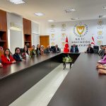 Çavuşoğlu, Türk Dil Kurumu Başkanı Mert’i kabul etti