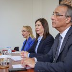 CTP, Kıbrıs Türk Otelciler Birliği heyetini kabul etti