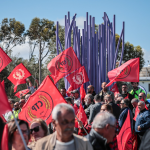 CTP’den eyleme destek