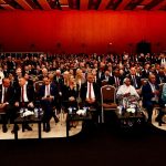 Cumhurbaşkanı Erhürman, Antalya Diplomasi Forumu açılış törenine katıldı