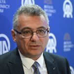 Cumhurbaşkanı Erhürman, dış politikada Türkiye ile istişare içerisinde olduklarını söyledi