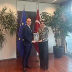 Cumhurbaşkanlığı Müsteşarı Mehmet Dânâ yurt dışı temaslarını sürdürüyor