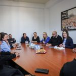 DAÜ BİR-SEN’den CTP’ye ziyaret