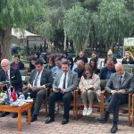 DAÜ’de Kütüphane Haftası kapsamında “Akman Dinçyürek Çalışma Salonu” açıldı