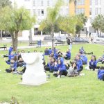 DAÜ’de Kütüphane Haftası kapsamında “Akman Dinçyürek Çalışma Salonu” açıldı