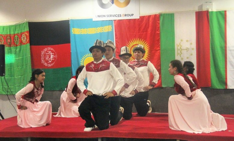 DAÜ’de, Nevruz Bayramı kutlandı