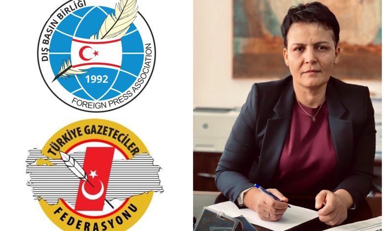 Dış Basın Birliği, TGF 70. Başkanlar Konseyi toplantısında temsil edilecek