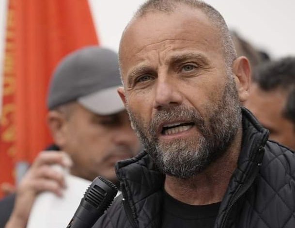 El-Sen Başkanı Ahmet Tuğcu serbest bırakıldı