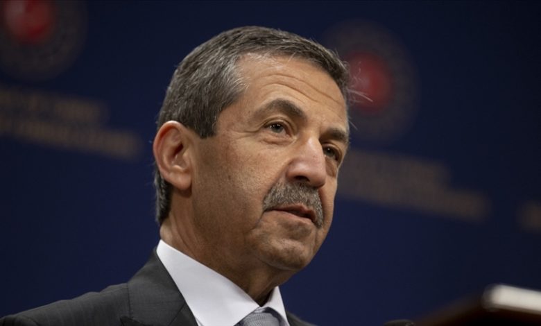 Ertuğruloğlu: Bayraklarımıza yapılan her saldırı, doğrudan millete yapılmış sayılmaktadır