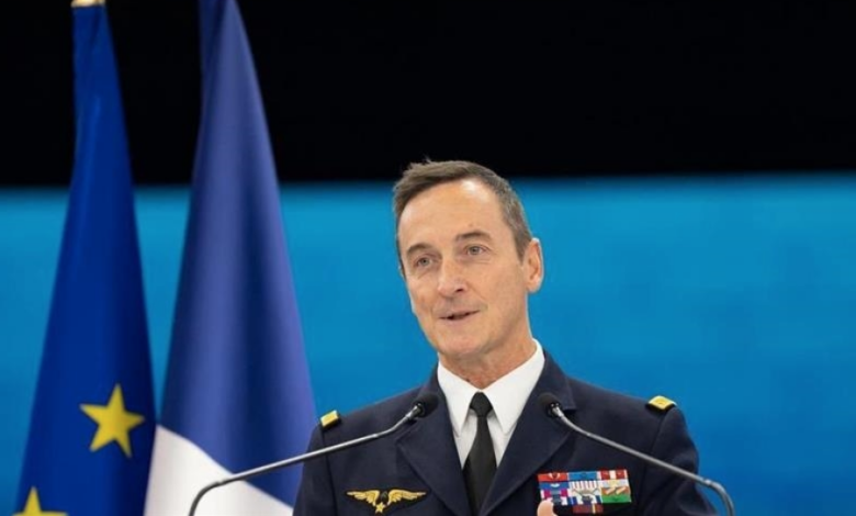 Fransa Genelkurmay Başkanı Mandon, Rusya ile doğrudan savaş riskine karşı uyardı