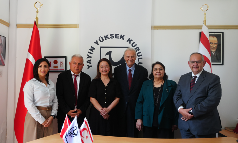 GAÜ İletişim Fakültesi YYK ile Haydarpaşa Ticaret Lisesi'ni ziyaret etti