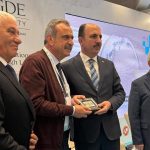 Gazimağusa Belediyesi Dünya Belediyeler Birliği’ne üye oldu