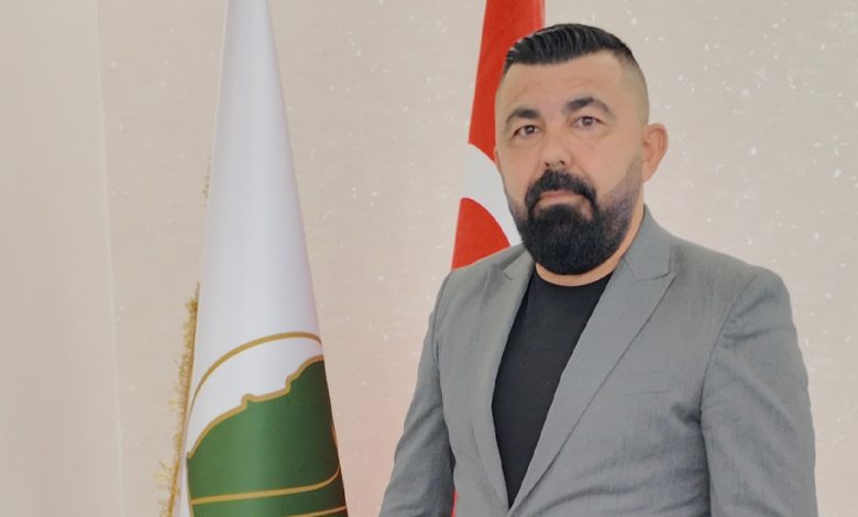 Geçitkale Serdarlı Belediye Başkanı Kasım, 23 Nisan’ı kutladı