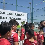 Geçitkale-Serdarlı Belediyesi 3. İlkokullar Arası Futbol Turnuvası düzenledi
