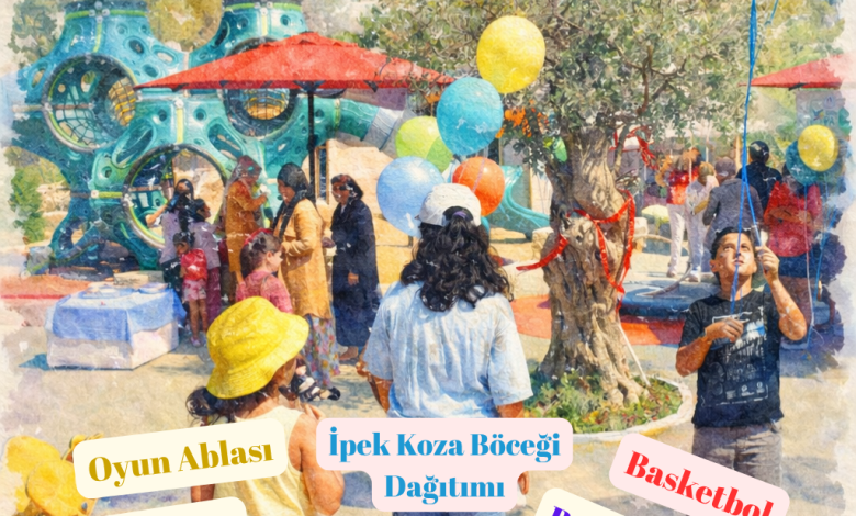 Girne’de "3'üncü Cengo 23 Nisan Çocuk Etkinliği" düzenlenecek