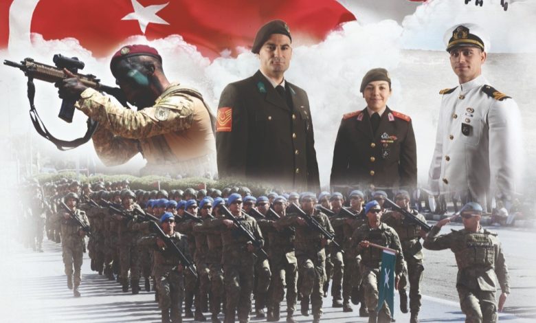 GKK yeni öğretim yılı için askeri öğrenci temin başvurularının cuma günü sona ereceğini duyurdu