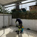 GMB kent genelinde sivrisinekle mücadeleye devam ediyor