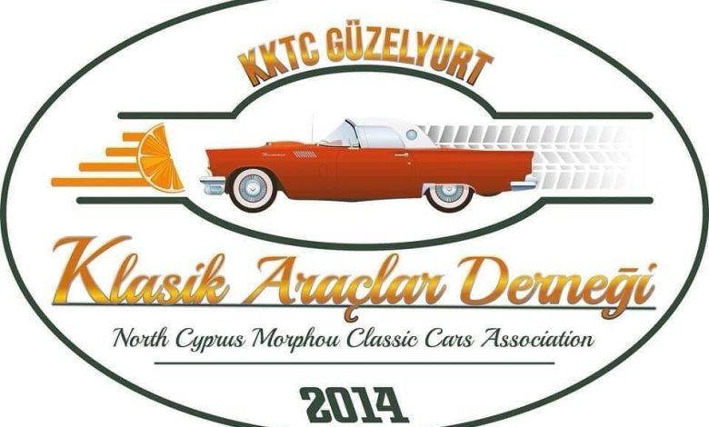 Güzelyurt Klasik Araçlar Derneği, pazar günü “Klasikler Yollarda” etkinliği düzenliyor