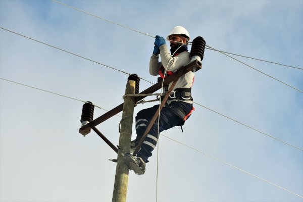 Haspolat'ta bazı bölgeler Cuma günü iki saat elektriksiz kalacak