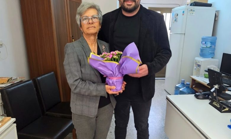 HP Genel Koordinatörü Vudalı, KHYD'yi ziyaret etti