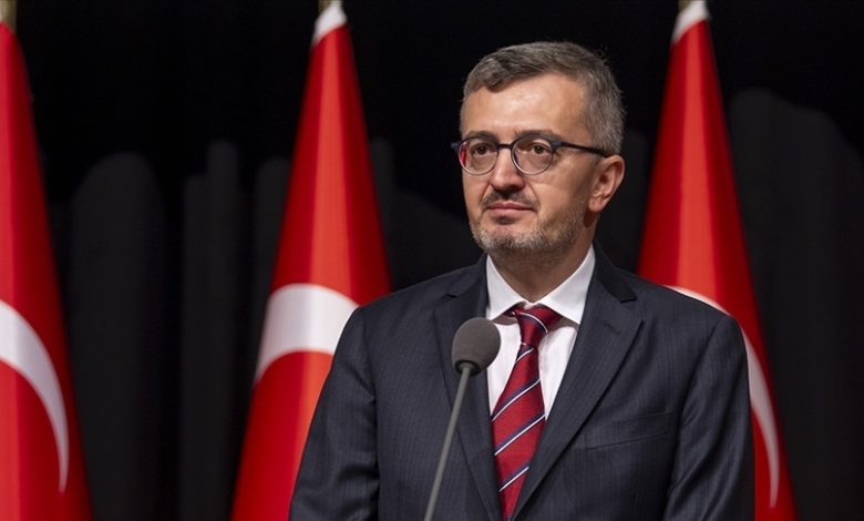 İletişim Başkanı Duran, terör örgütü EOKA tarafından KKTC'li vatandaşlara yönelik saldırıyı kınadı