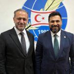 İletişim Müşaviri Şehitoğlu Dış Basın Birliği’ni ziyaret etti