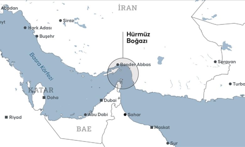 İngiltere, gelecek hafta Hürmüz Boğazı'na ilişkin askeri yetkililerin katılacağı toplantı düzenleyecek