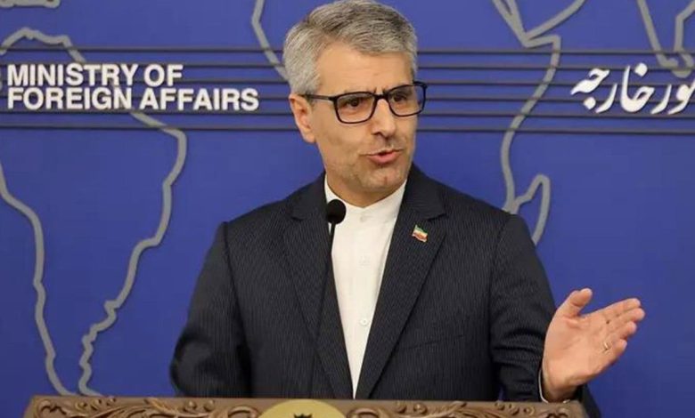 İran: "Henüz ikinci tur görüşmelere katılmak için bir karar almadık"