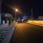 İskele Belediyesi yol bakım ve asfalt çalışmalarını sürdürüyor