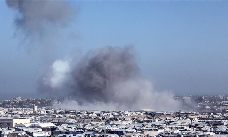 İsrail'in Gazze Şeridi'ne saldırılarında can kaybı 72 bin 587'ye yükseldi