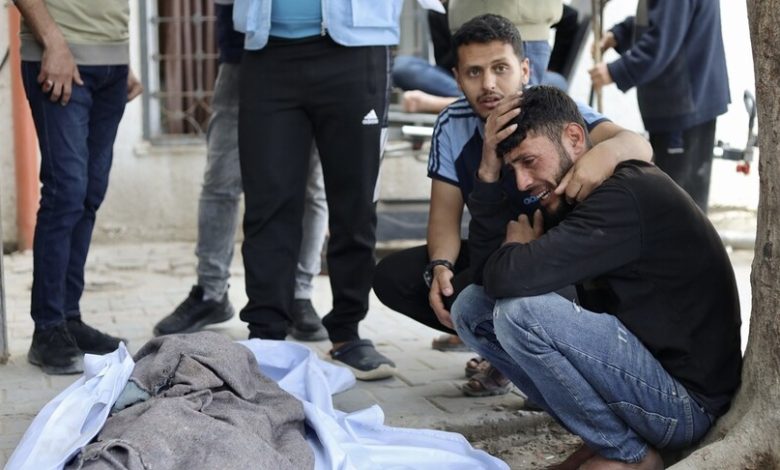 İsrail'in Gazze Şeridi'ne saldırılarında can kaybı 72 bin 594'e yükseldi