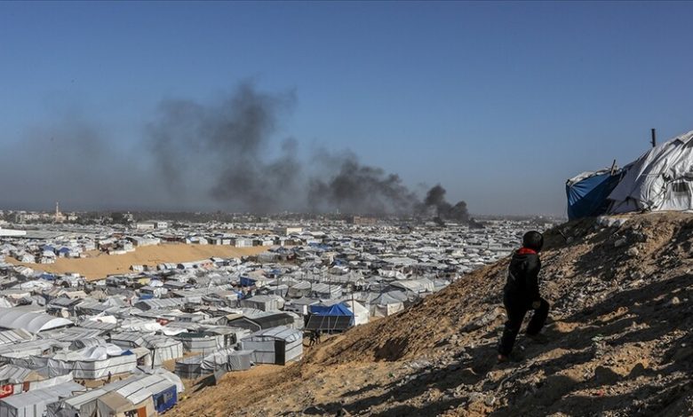 İsrail'in Gazze'ye saldırılarında can kaybı 72 bin 549'a yükseldi