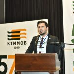 KTMMOB'nin 57. Dönem Başkanı Görkem Çelik oldu