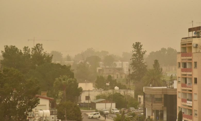 Meteoroloji’den toz uyarısı