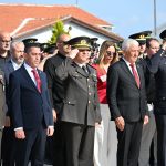 Özçınar, 23 Nisan Ulusal Egemenlik ve Çocuk Bayramı kutlama törenine katıldı