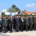 Özçınar, 23 Nisan Ulusal Egemenlik ve Çocuk Bayramı kutlama törenine katıldı