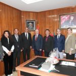 Polatpaşa Lisesi ile Validebağ Fen Lisesi öğrencileri İstanbul'da bir araya geldi