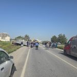 Polisten Dörtyol’daki kazaya ilişkin açıklama: İki kişi yaralandı