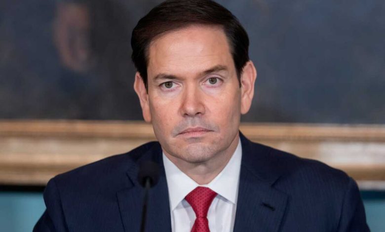 Rubio: “Lübnan'da ateşkes sağlanması için çabalar sürüyor”
