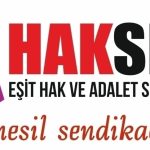 Salih Erşangil yeniden HAKSEN Başkanı oldu